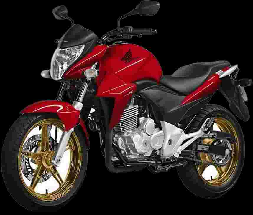 Honda CB 300R/ 300R FLEX - 2009 - Gasolina