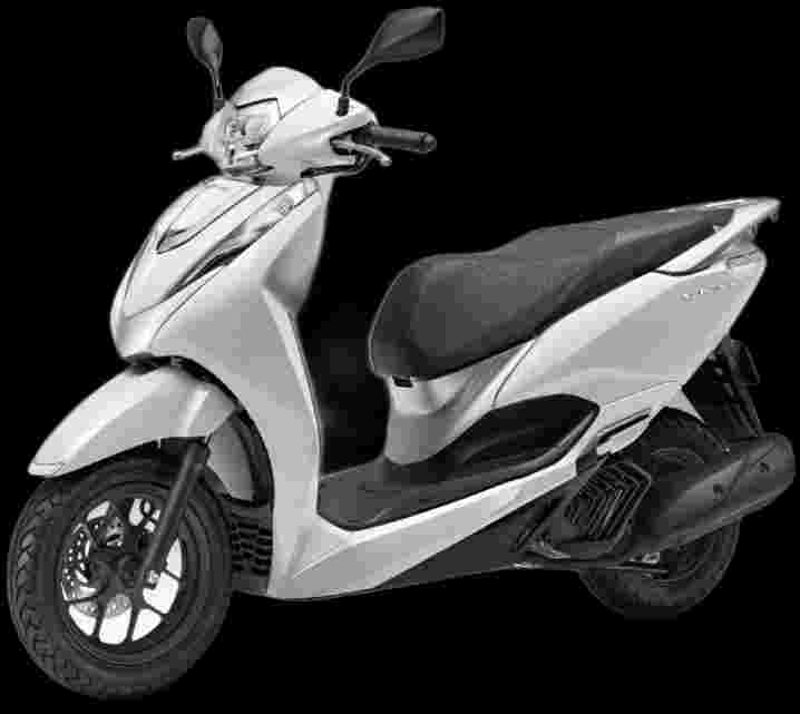 Honda LEAD 110 - 2013 - Gasolina