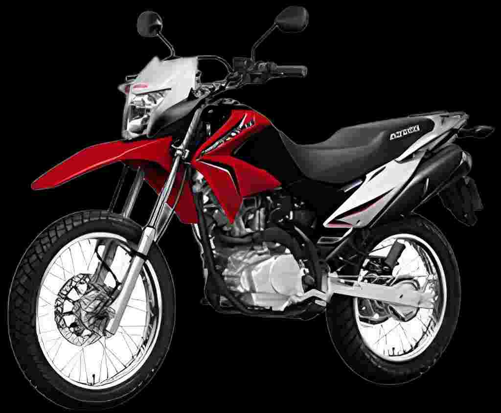 Honda NXR 150 BROS KS MIX/FLEX - 2010 - Gasolina