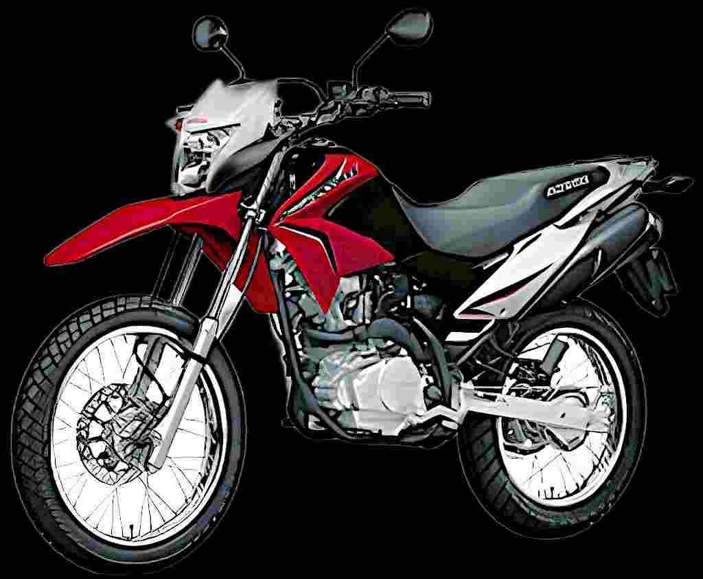 Honda NXR 150 BROS ESD MIX/FLEX - 2010 - Gasolina