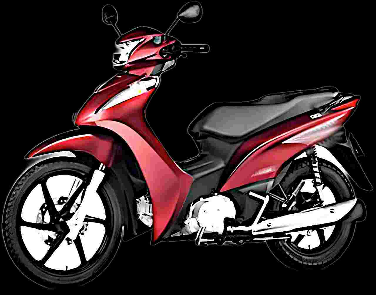 Honda BIZ 125 EX/ 125 EX FLEX - 2011 - Gasolina