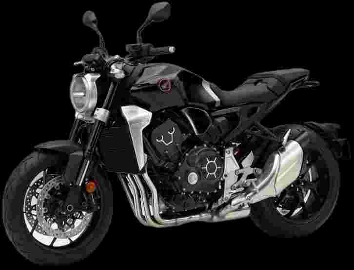 Honda CB 1000R/ABS - 2019 - Gasolina