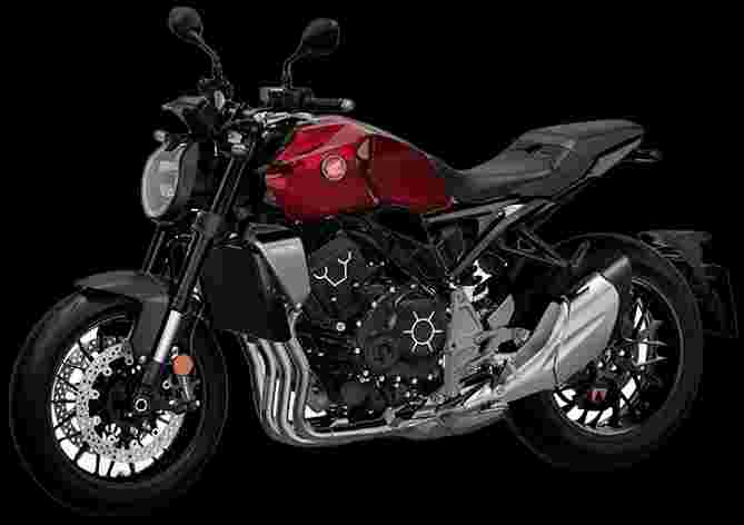 Honda CB 1000R/ABS - 2024 - Gasolina