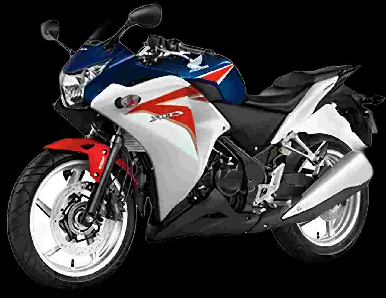 Honda CBR 250R - 2012 - Gasolina