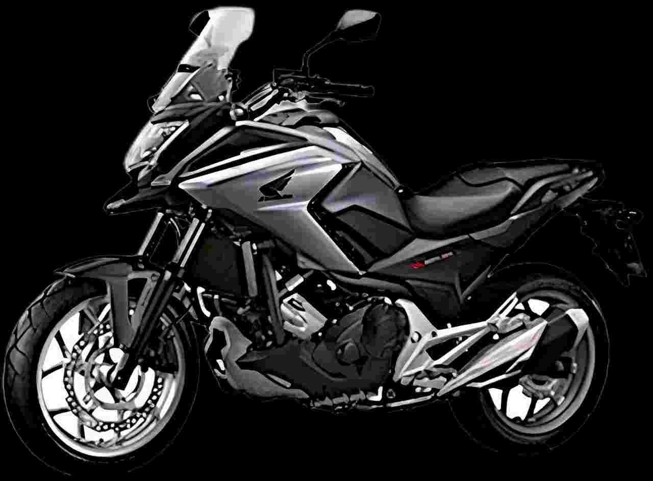 Honda NC 700 X/ 700X ABS - 2013 - Gasolina