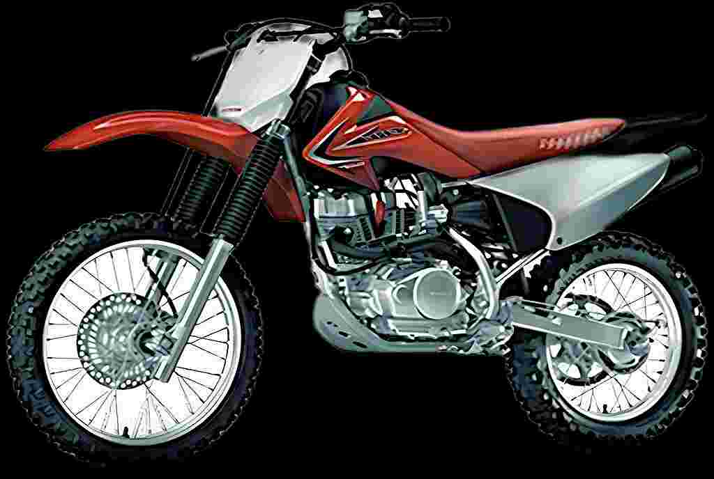 Honda CRF 150F - 2012 - Gasolina