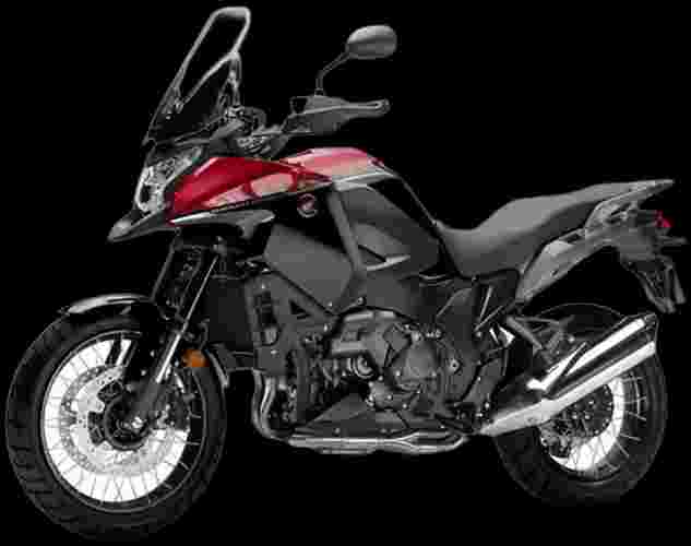 Honda VFR 1200X CROSSTOURER - 2012 - Gasolina