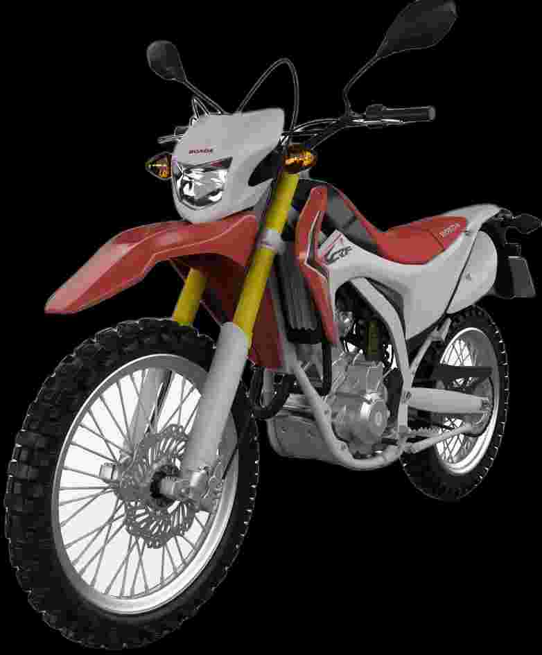 Honda CRF 250L - 2013 - Gasolina