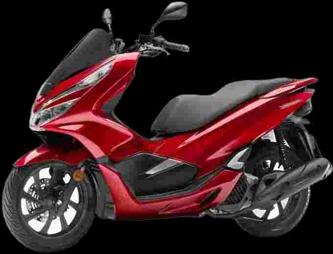 Honda PCX 150/DLX - 2013 - Gasolina