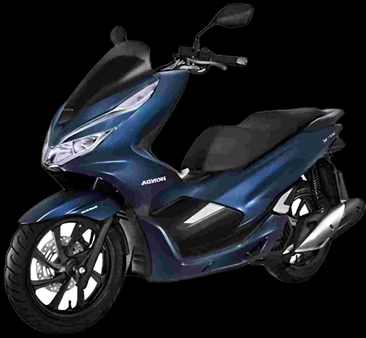 Honda PCX 150/DLX - 2019 - Gasolina