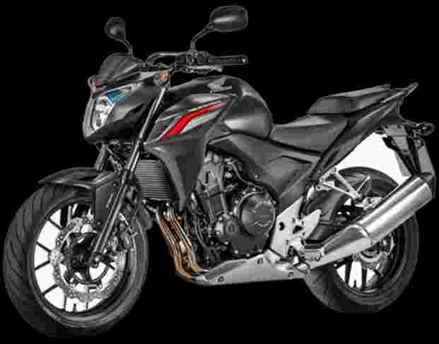 Honda CB 500F - 2014 - Gasolina