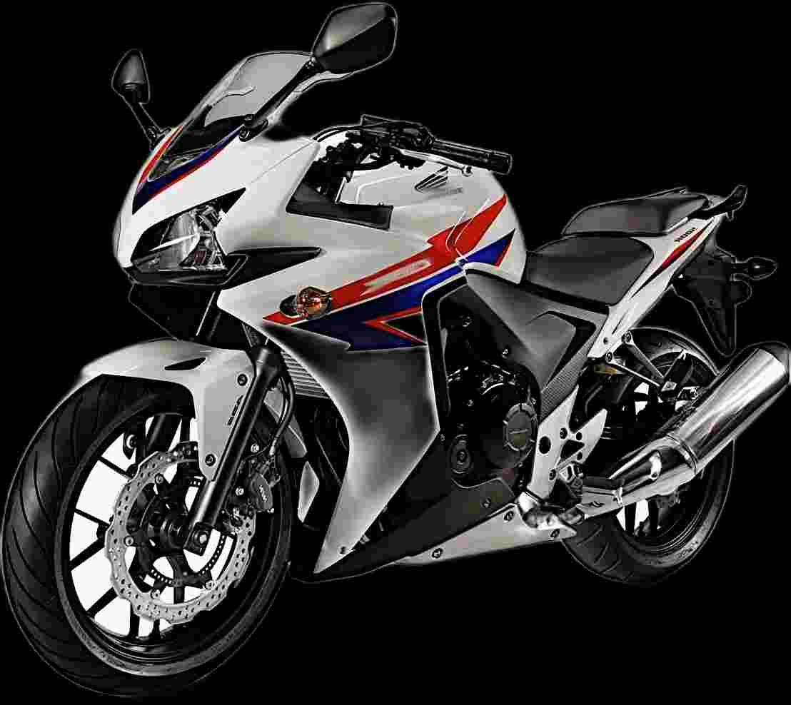 Honda CBR 500R - 2014 - Gasolina