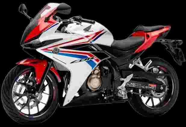 Honda CBR 500R - 2017 - Gasolina