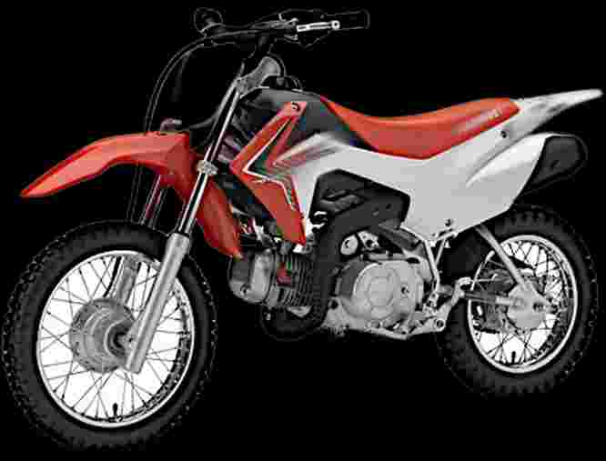 Honda CRF 110F - 2013 - Gasolina