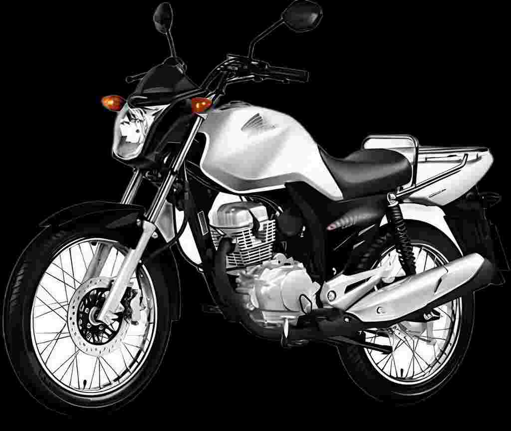 Honda CG 150 CARGO ESD FLEX - 2013 - Gasolina