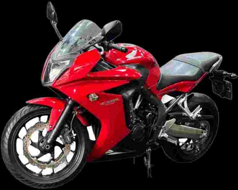 Honda CBR 650F - 2015 - Gasolina