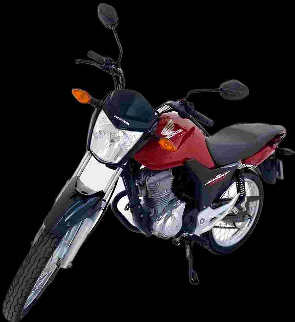 Honda CG 150 START FLEXONE - 2015 - Gasolina