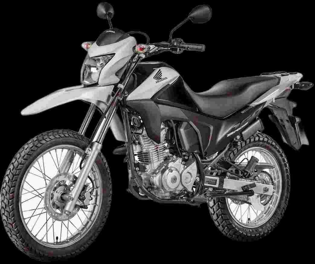 Honda NXR 160 BROS ESD FLEXONE - 2015 - Gasolina