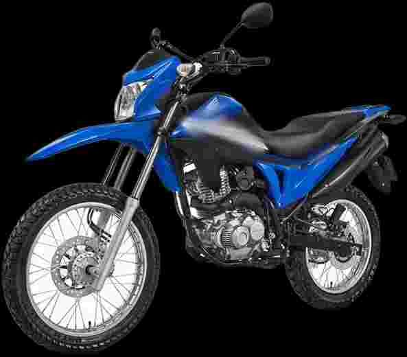 Honda NXR 160 BROS ESDD FLEXONE - 2020 - Gasolina