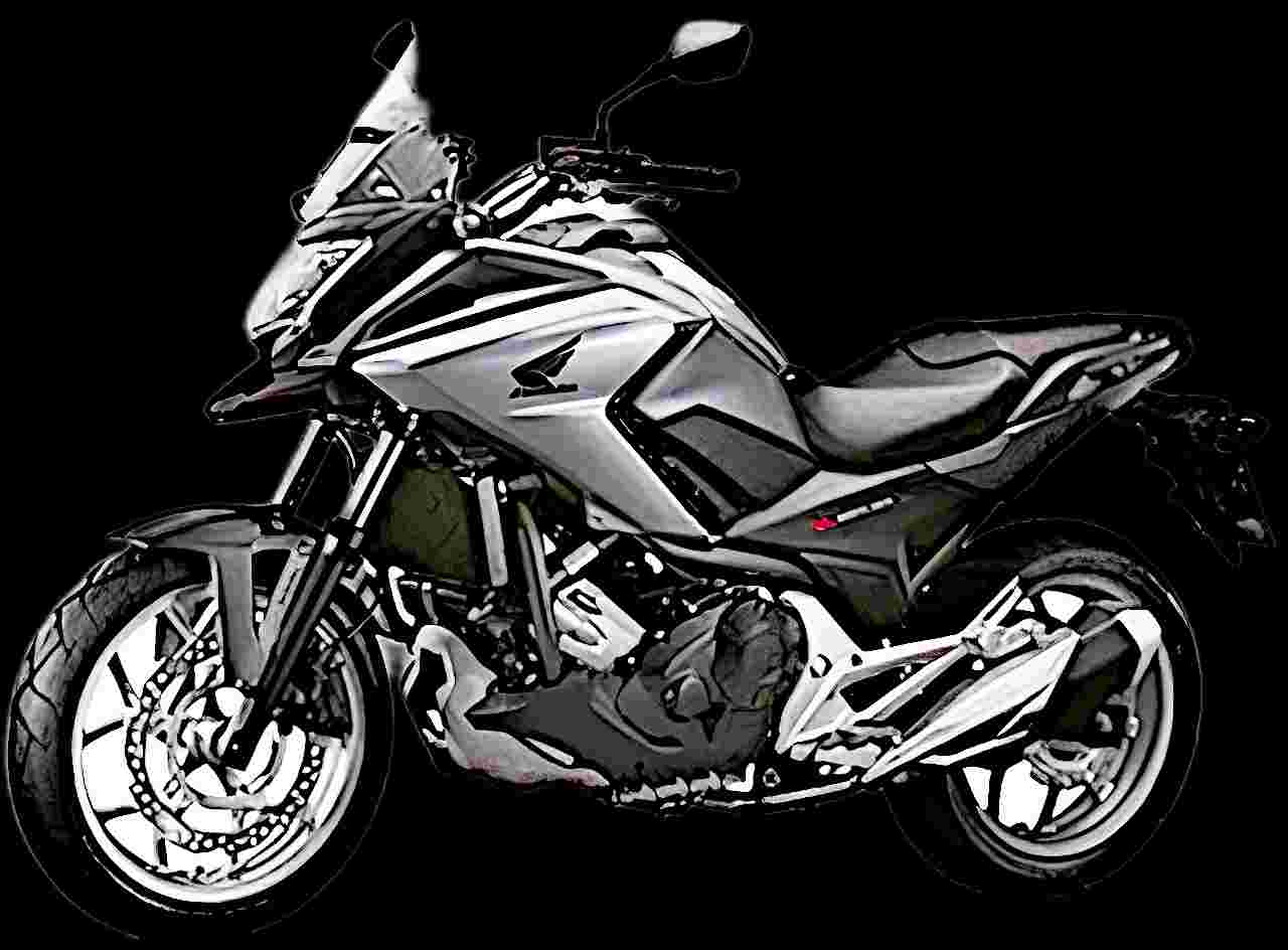 Honda NC 750X/NC 750X ABS - 2015 - Gasolina