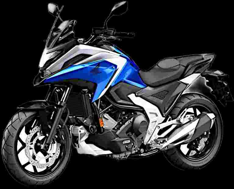 Honda NC 750X/NC 750X ABS - 2021 - Gasolina