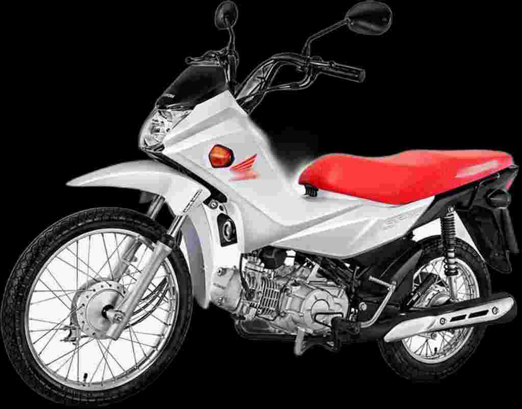 Honda POP 110i - 2016 - Gasolina