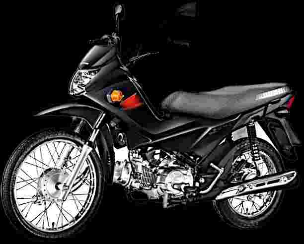 Honda POP 110i - 2021 - Gasolina