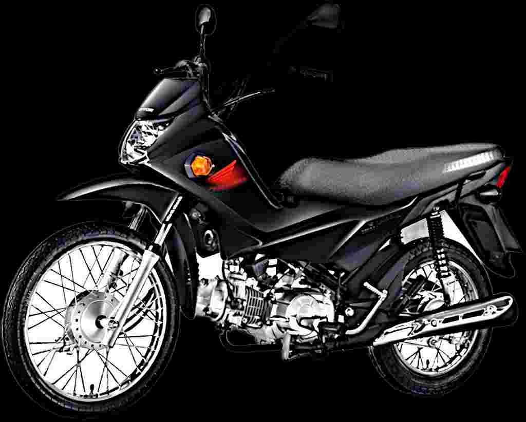 Honda POP 110i - 2022 - Gasolina