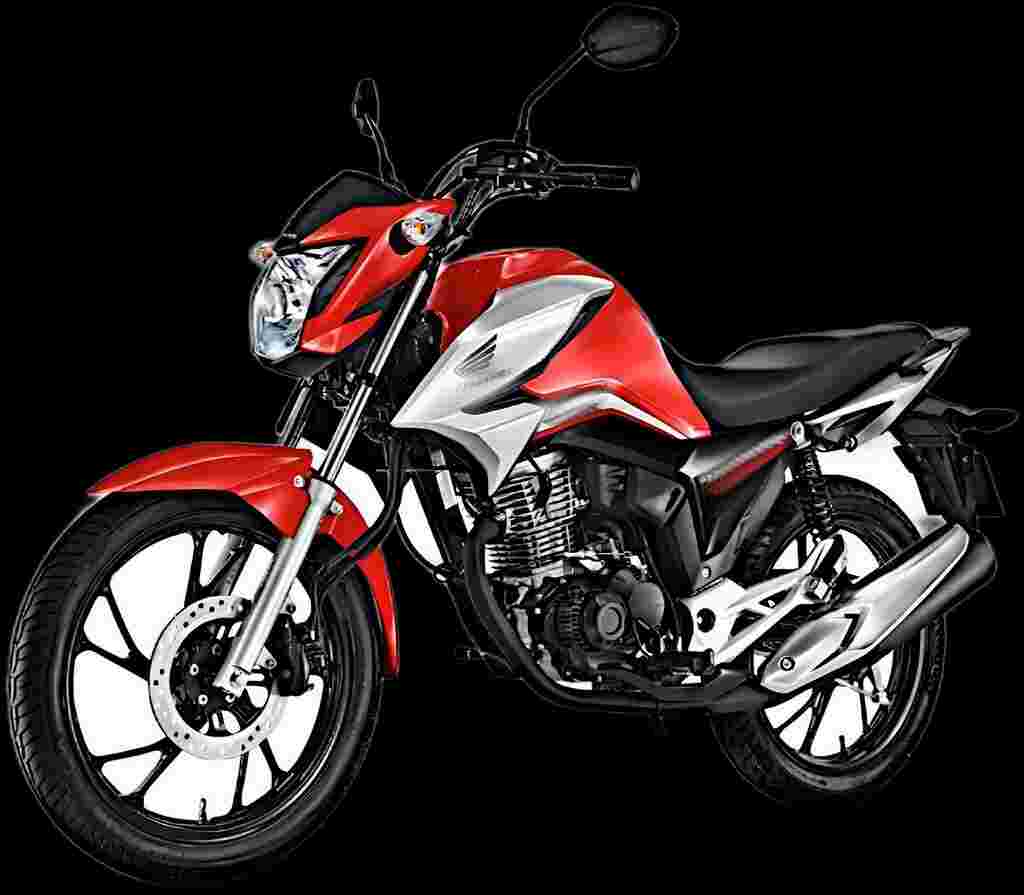 Honda CG 160 FAN ESDi FLEXONE - 2016 - Gasolina