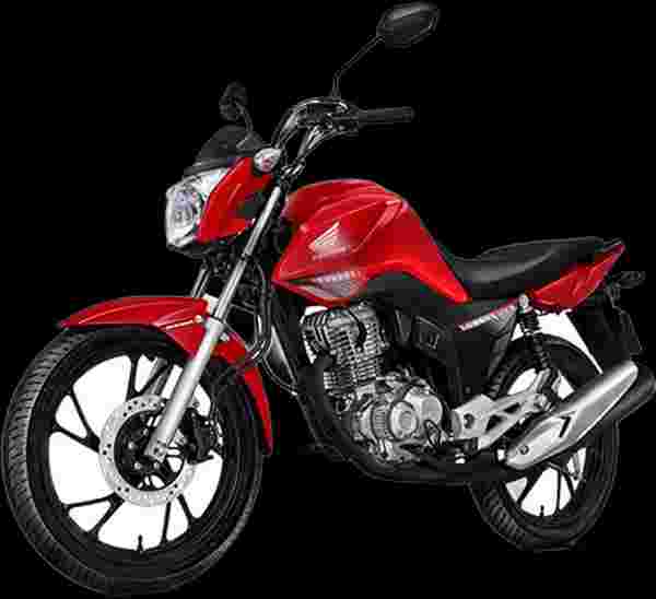 Honda CG 160 FAN ESDi FLEXONE - 2017 - Gasolina