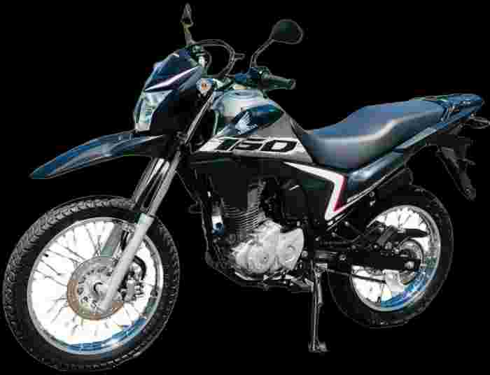 Honda BIZ 125/125i Flex - 2021 - Gasolina