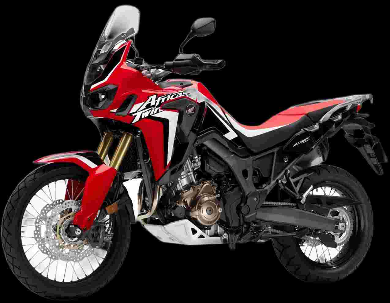 Honda CRF 1000L AFRICA TWIN - 2017 - Gasolina