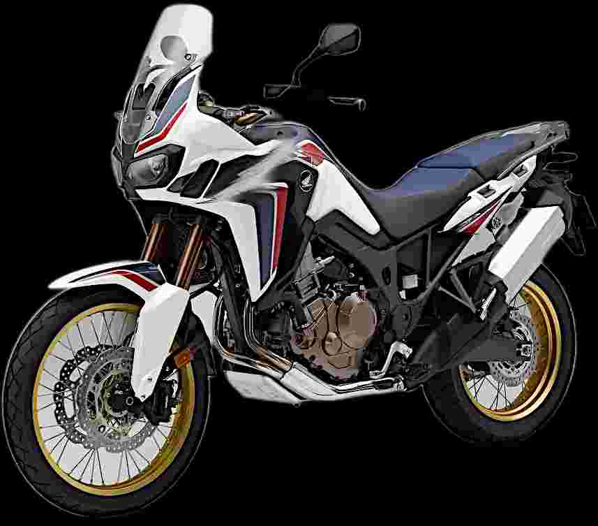 Honda CRF 1000L AFRICA TWIN TE - 2017 - Gasolina