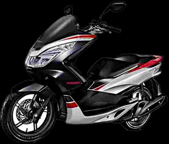 Honda PCX 150 SPORT - 2018 - Gasolina