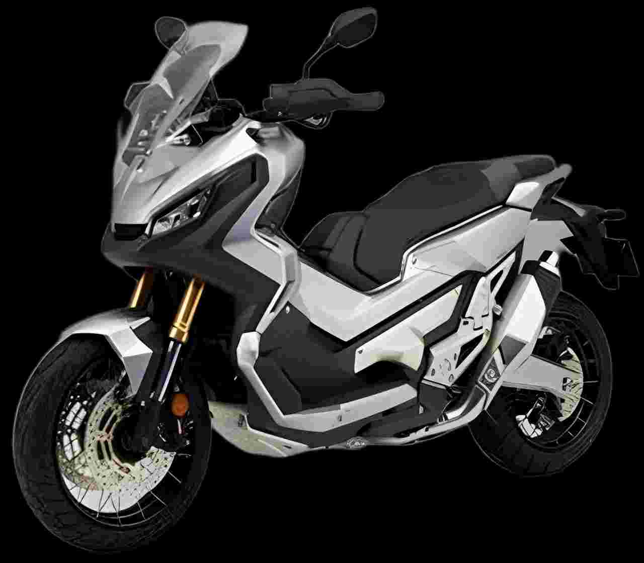 Honda X-ADV 745cc - 2017 - Gasolina