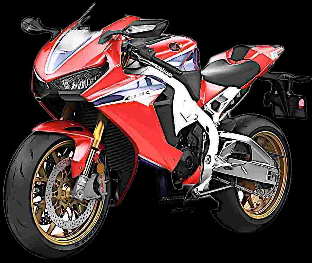 Honda CBR 1000 RR Fireblade SP - 2017 - Gasolina