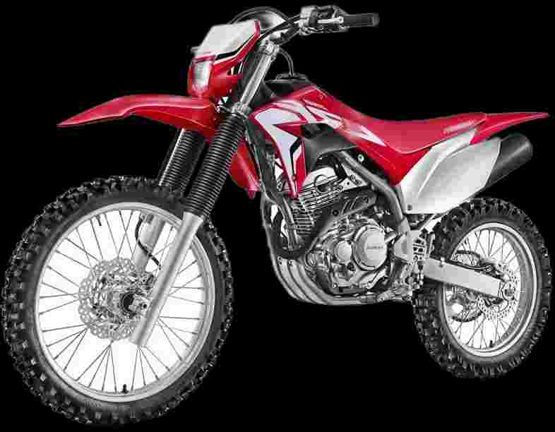 Honda CRF 250 F - 2019 - Gasolina