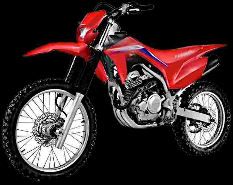 Honda CRF 250 F - 2023 - Gasolina