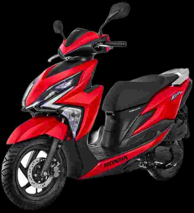 Honda ELITE 125 - 2019 - Gasolina