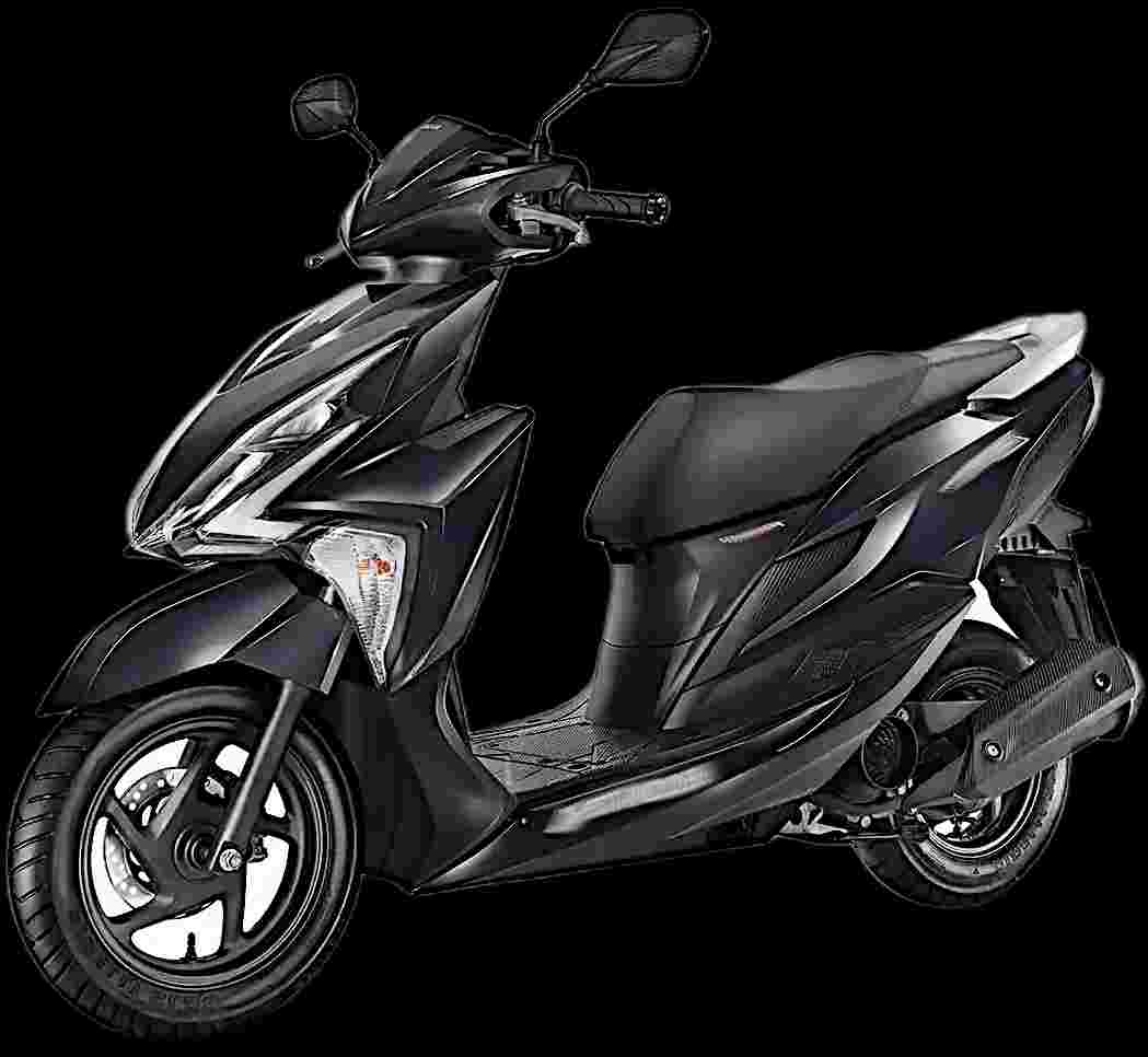 Honda ELITE 125 - 2023 - Gasolina