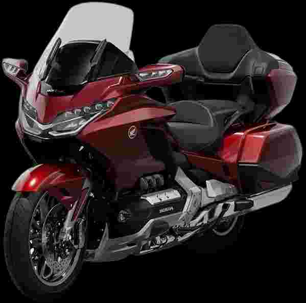 Honda GOLD WING TOUR 1800 - 2024 - Gasolina