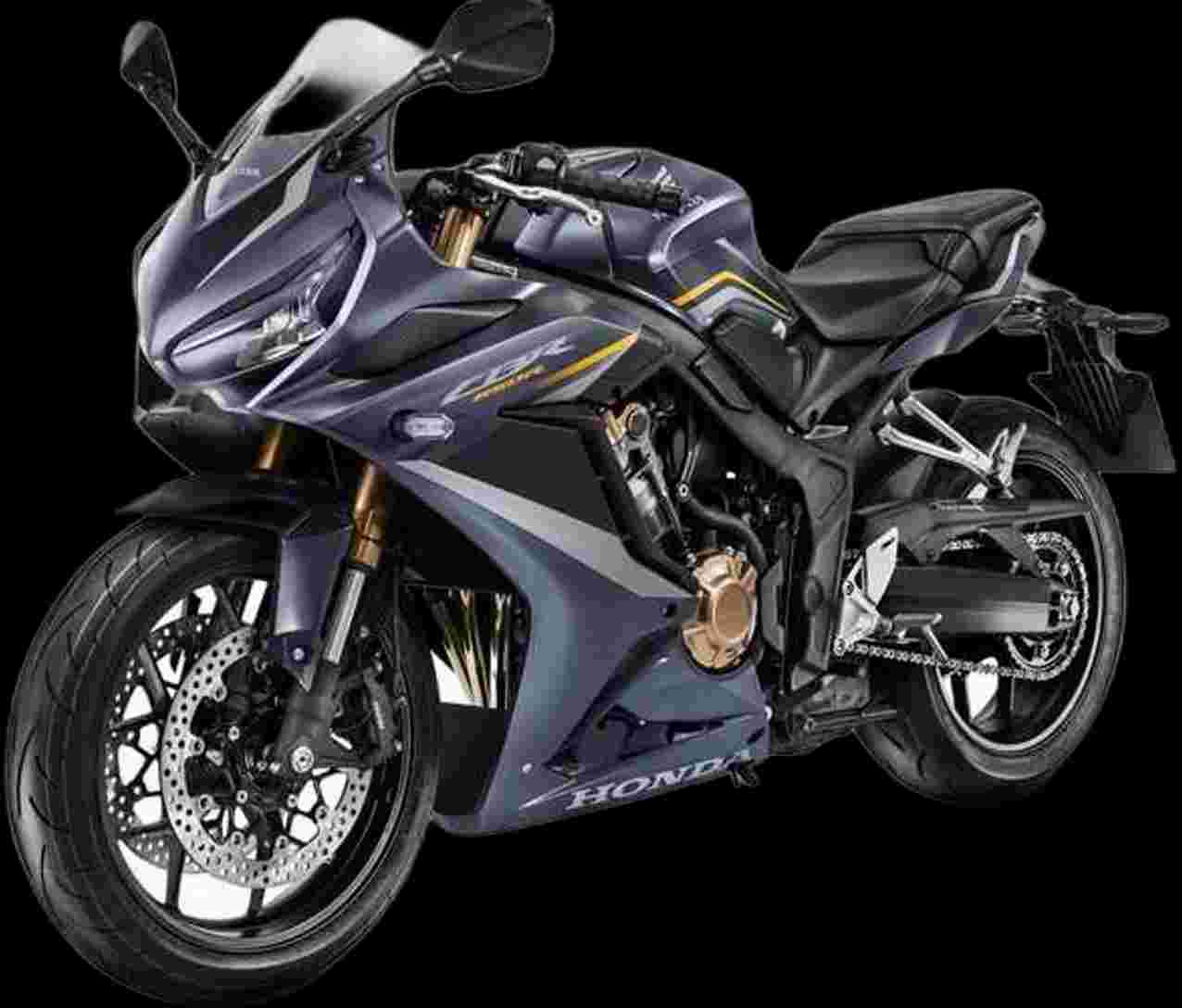 Honda CBR 650 R - 2023 - Gasolina