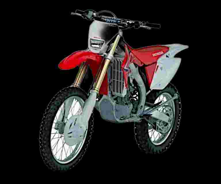 Honda CRF 450 RX - 2019 - Gasolina