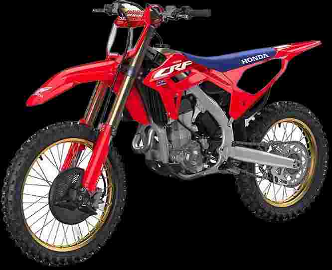 Honda CRF 450 RX - 2023 - Gasolina