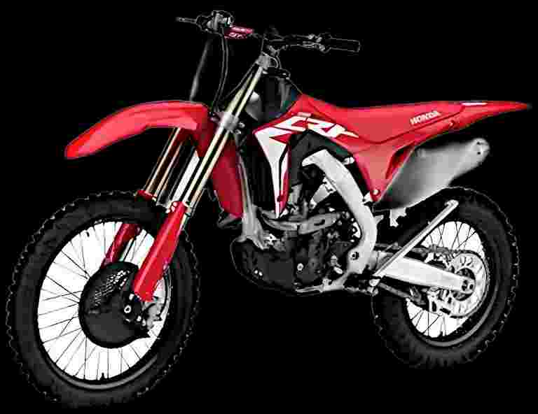 Honda CRF 450 R - 2019 - Gasolina