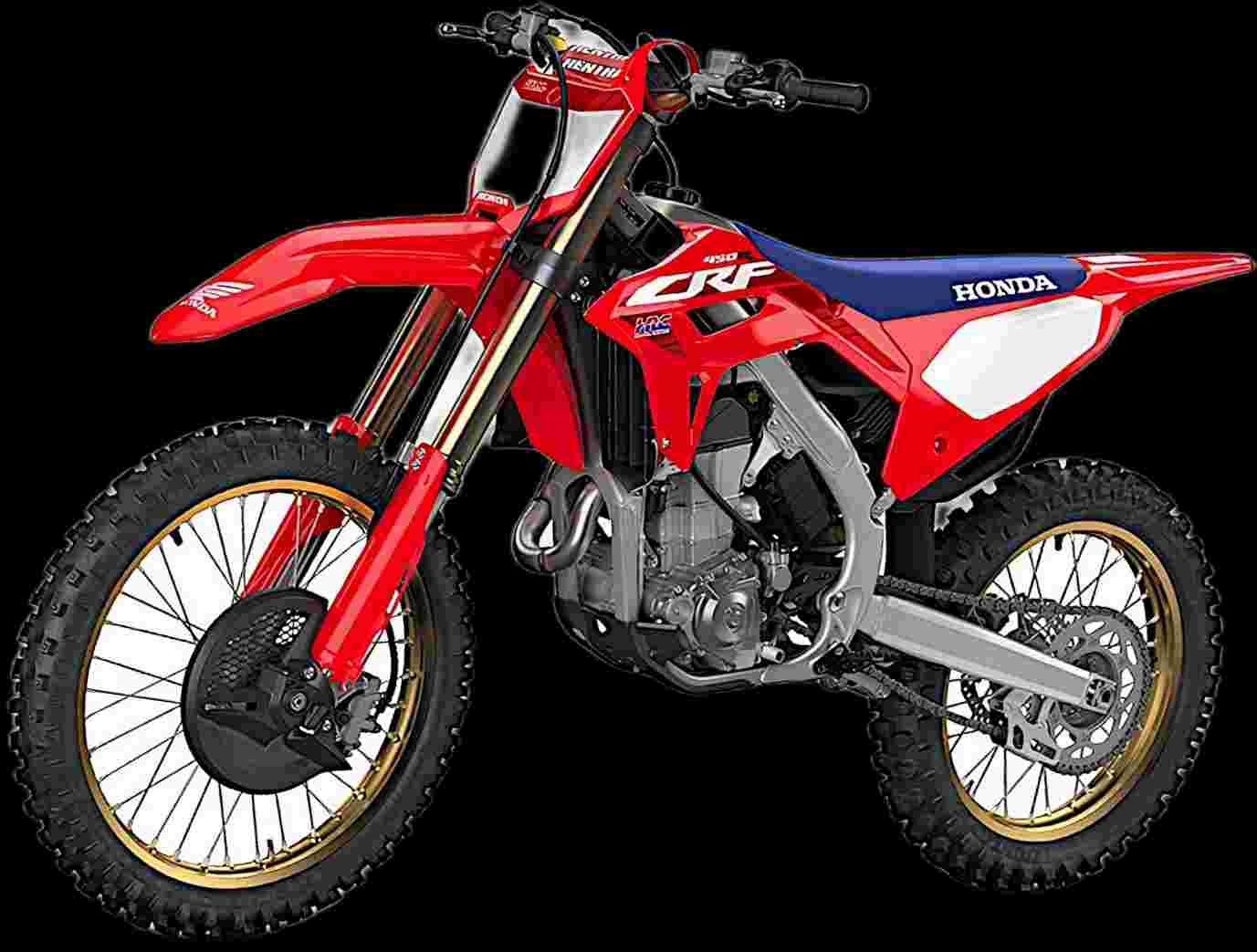 Honda CRF 450 R - 2023 - Gasolina