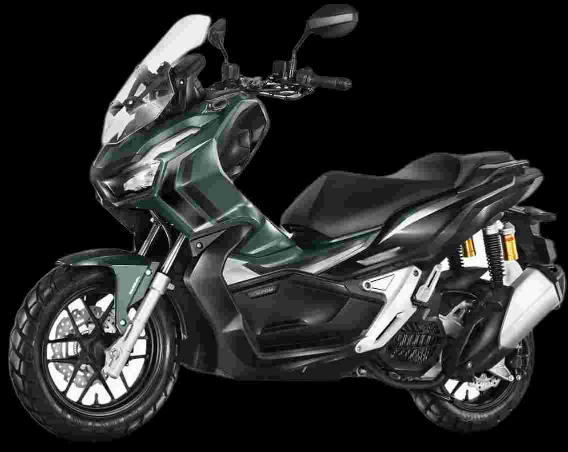 Honda ADV 150 - 2023 - Gasolina