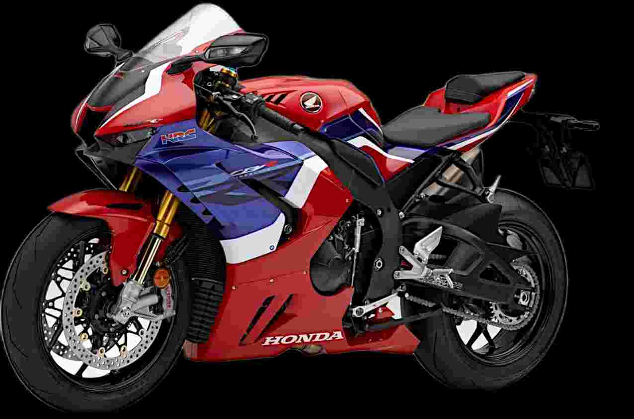 Honda CBR 1000 RR-R Fireblade SP - 2022 - Gasolina