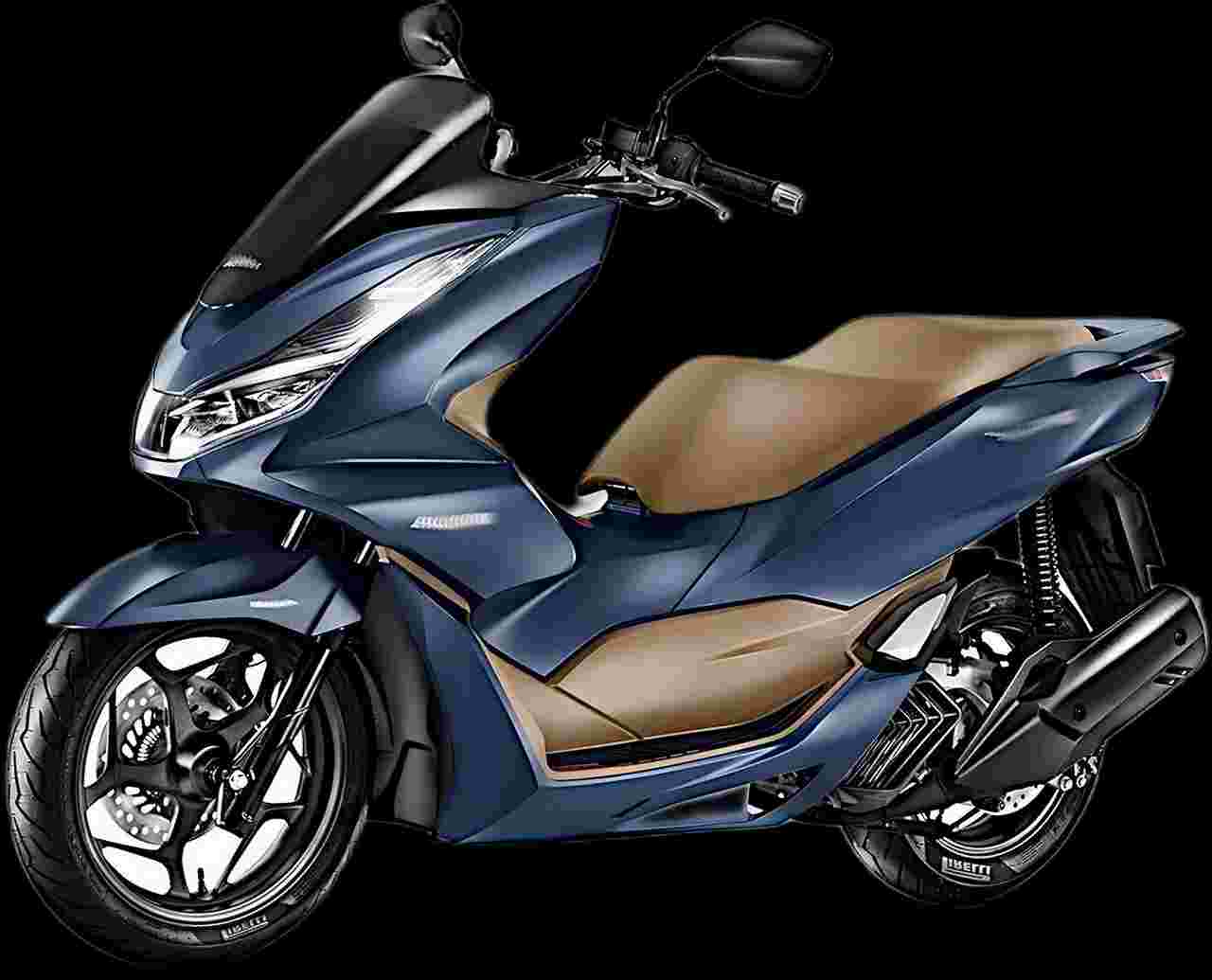 Honda PCX 160 DLX - 2023 - Gasolina