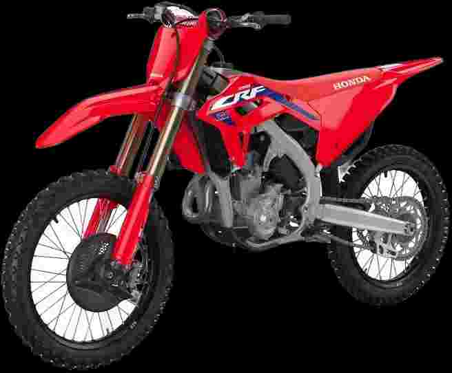 Honda CRF 250 R - 2023 - Gasolina